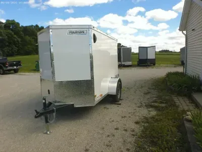 2026 Haulmark Transport Premium 5X8