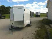 new Cargo (Enclosed) Trailers Haulmark  for sale, in Middlebury, IN Thumbnail 1