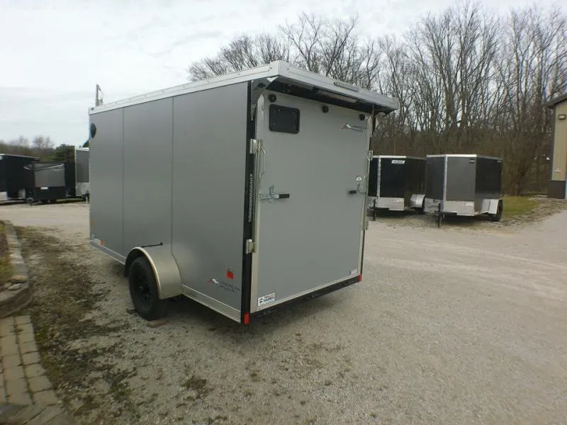 new Cargo (Enclosed) Trailers American Hauler  for sale, in Middlebury, IN Thumbnail 6