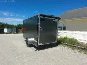 new Cargo (Enclosed) Trailers Haulmark  for sale, in Middlebury, IN Thumbnail 6