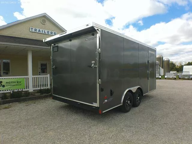 new Cargo (Enclosed) Trailers American Hauler  for sale, in Middlebury, IN Thumbnail 7