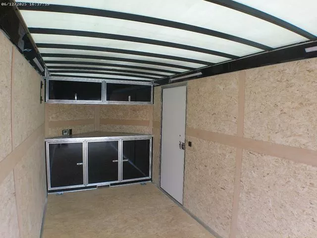new Cargo (Enclosed) Trailers American Hauler  for sale, in Middlebury, IN Thumbnail 19