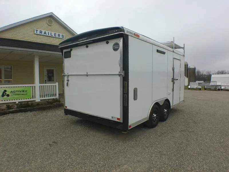 new Cargo (Enclosed) Trailers Wells Cargo  for sale, in Middlebury, IN Thumbnail 7