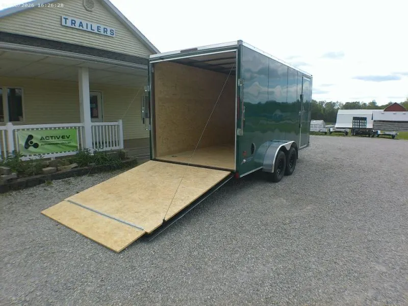 new Cargo (Enclosed) Trailers American Hauler  for sale, in Middlebury, IN Thumbnail 6
