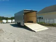 new Cargo (Enclosed) Trailers American Hauler  for sale, in Middlebury, IN Thumbnail 9