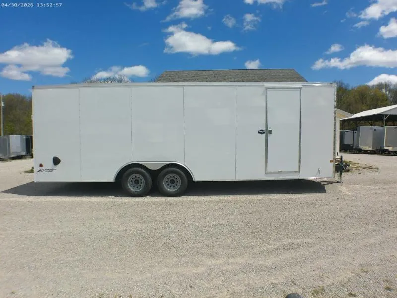 new Car Haulers / Racing Trailers American Hauler  for sale, in Middlebury, IN Thumbnail 3