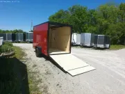 new Cargo (Enclosed) Trailers American Hauler  for sale, in Middlebury, IN Thumbnail 8