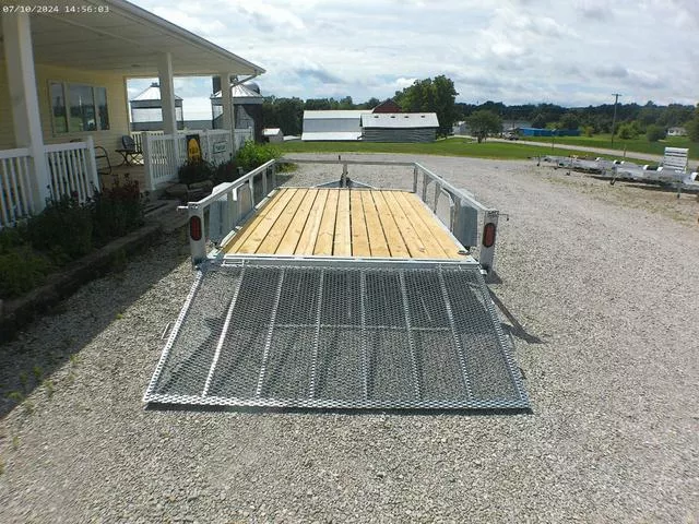 new Utility Trailers BND  for sale, in Middlebury, IN Thumbnail 7