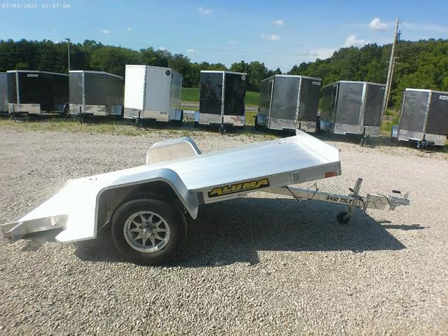new Equipment / Flatbed Trailers Aluma  for sale, in Middlebury, IN Thumbnail 11