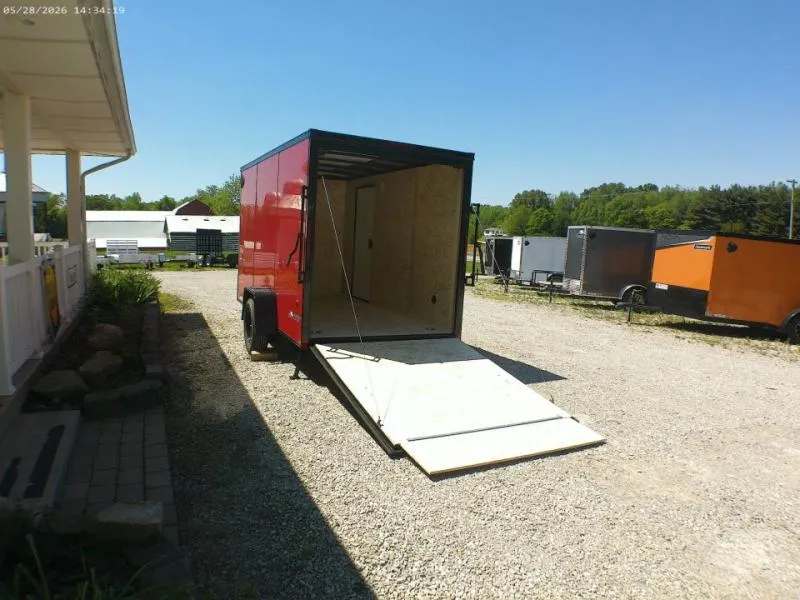 new Cargo (Enclosed) Trailers American Hauler  for sale, in Middlebury, IN Thumbnail 8