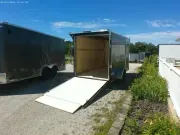 new Cargo (Enclosed) Trailers Haulmark  for sale, in Middlebury, IN Thumbnail 8