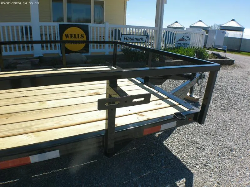 new Utility Trailers BND  for sale, in Middlebury, IN Thumbnail 4