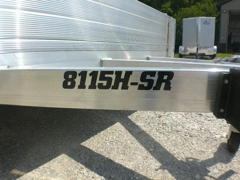 new Utility Trailers Aluma  for sale, in Middlebury, IN Thumbnail 2