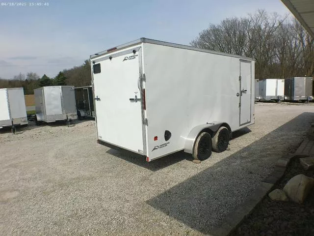 new Cargo (Enclosed) Trailers American Hauler  for sale, in Middlebury, IN Thumbnail 4
