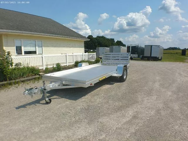 2026 Aluma 6814H-S-BT 