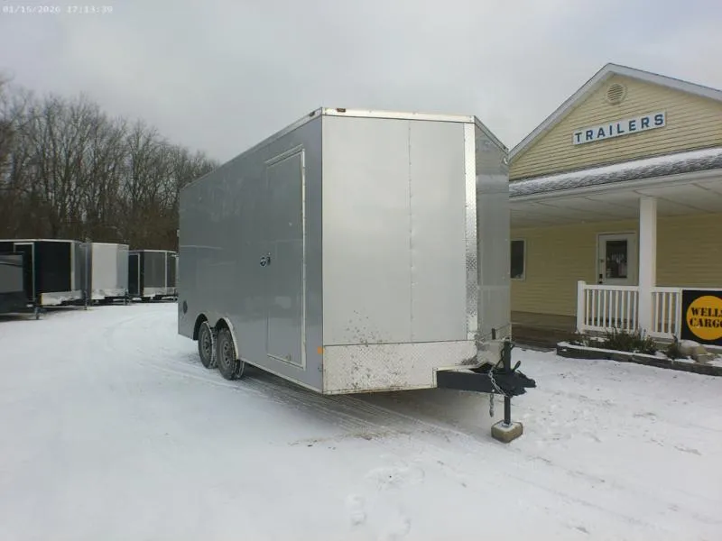new Cargo (Enclosed) Trailers American Hauler  for sale, in Middlebury, IN Thumbnail 2