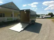 new Cargo (Enclosed) Trailers American Hauler  for sale, in Middlebury, IN Thumbnail 7