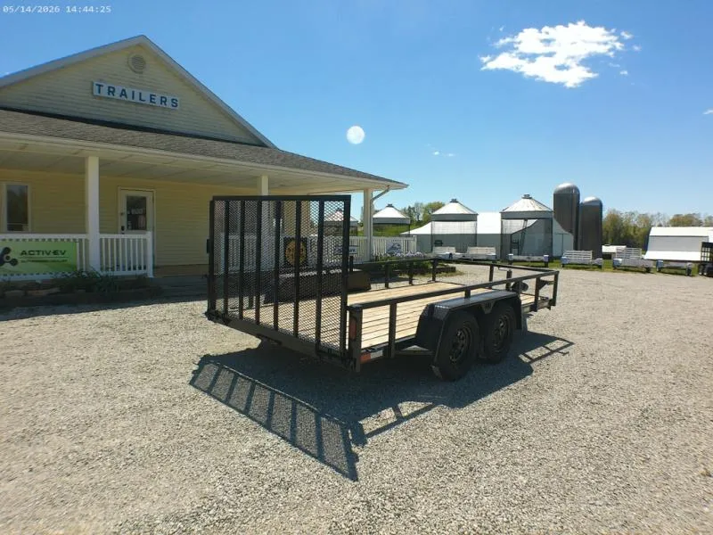 new Equipment / Flatbed Trailers BND  for sale, in Middlebury, IN Thumbnail 5