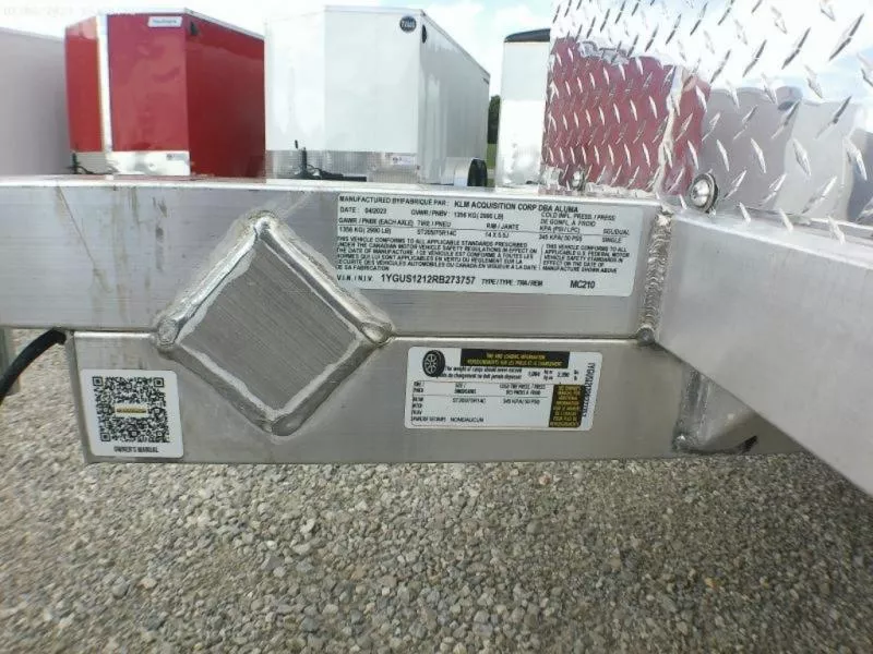 new Motorcycle / Cycle Trailers Aluma  for sale, in Middlebury, IN Thumbnail 10