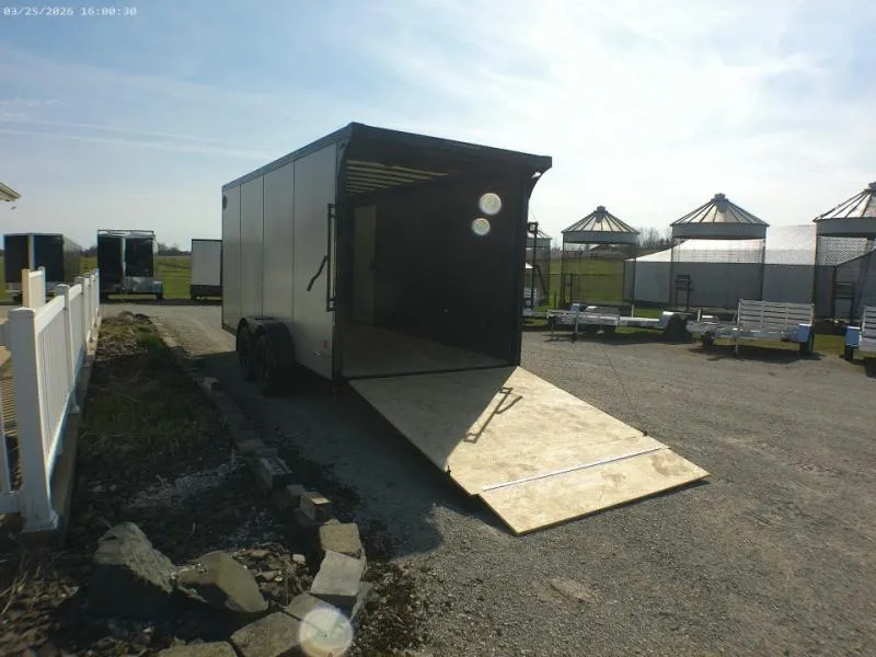 new Cargo (Enclosed) Trailers American Hauler  for sale, in Middlebury, IN Thumbnail 9
