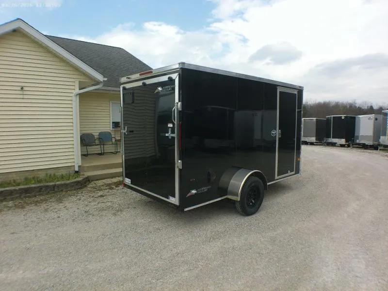 new Cargo (Enclosed) Trailers American Hauler  for sale, in Middlebury, IN Thumbnail 4