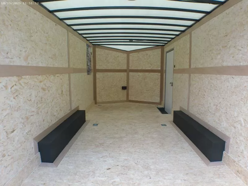 new Cargo (Enclosed) Trailers American Hauler  for sale, in Middlebury, IN Thumbnail 13