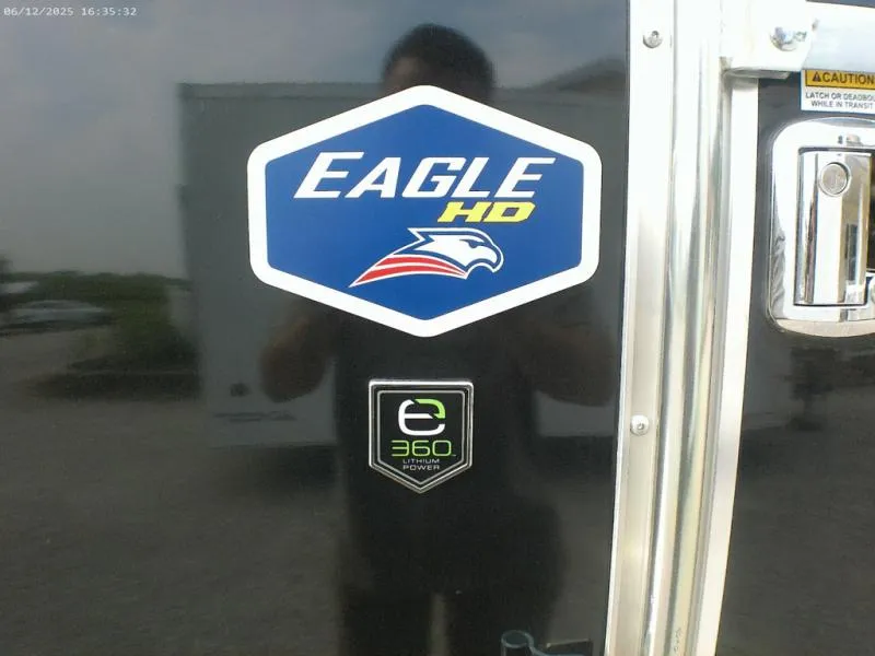 new Cargo (Enclosed) Trailers American Hauler  for sale, in Middlebury, IN Thumbnail 5