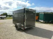 new Cargo (Enclosed) Trailers Haulmark  for sale, in Middlebury, IN Thumbnail 5