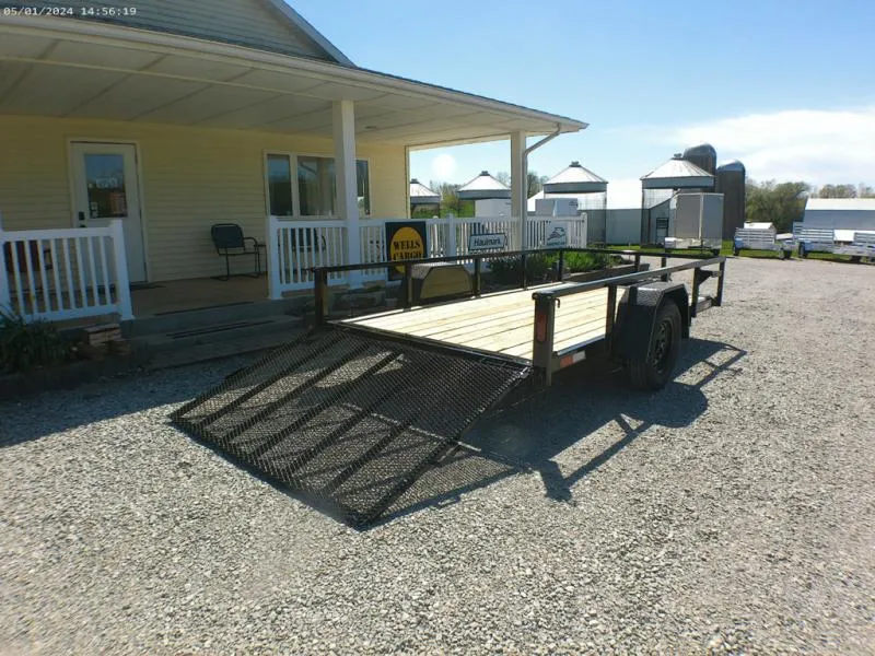 new Utility Trailers BND  for sale, in Middlebury, IN Thumbnail 9