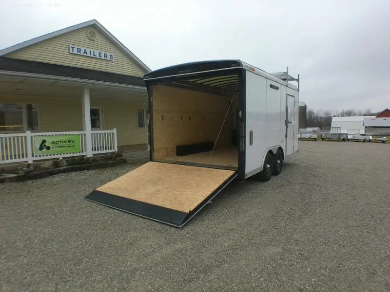 new Cargo (Enclosed) Trailers Wells Cargo  for sale, in Middlebury, IN Thumbnail 13