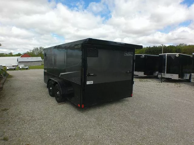new Equipment / Flatbed Trailers Haulmark  for sale, in Middlebury, IN Thumbnail 6