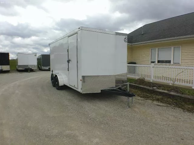 new Cargo (Enclosed) Trailers American Hauler  for sale, in Middlebury, IN Thumbnail 2