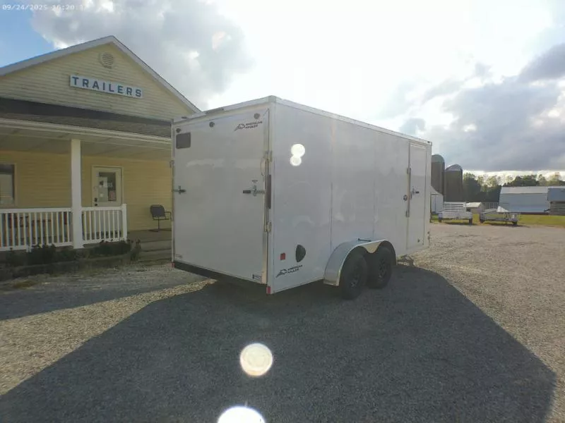 new Cargo (Enclosed) Trailers American Hauler  for sale, in Middlebury, IN Thumbnail 4