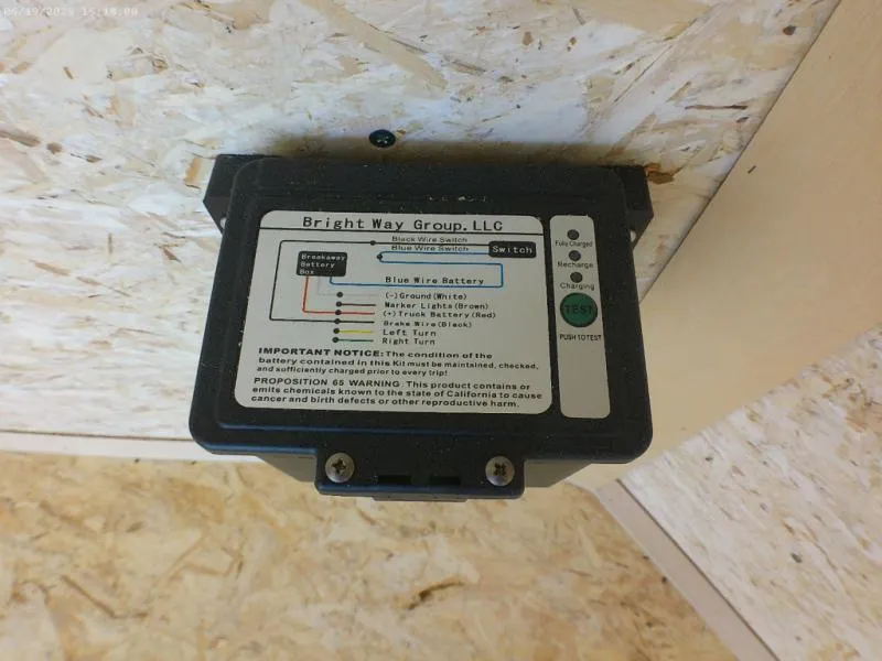 new Cargo (Enclosed) Trailers American Hauler  for sale, in Middlebury, IN Thumbnail 11