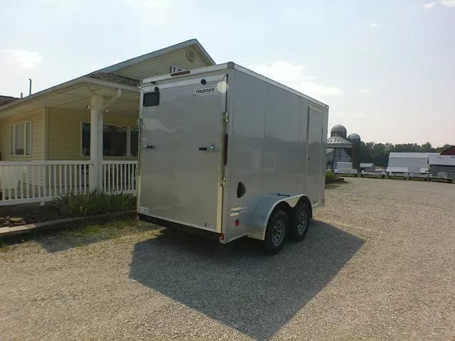 new Cargo (Enclosed) Trailers Haulmark  for sale, in Middlebury, IN Thumbnail 4