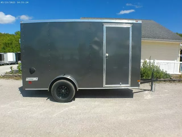new Cargo (Enclosed) Trailers Haulmark  for sale, in Middlebury, IN Thumbnail 3