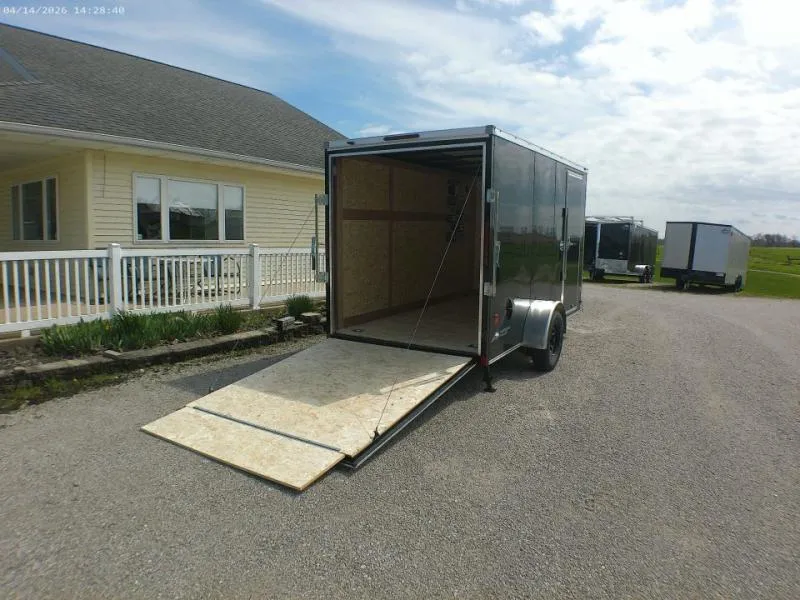 new Cargo (Enclosed) Trailers American Hauler  for sale, in Middlebury, IN Thumbnail 6