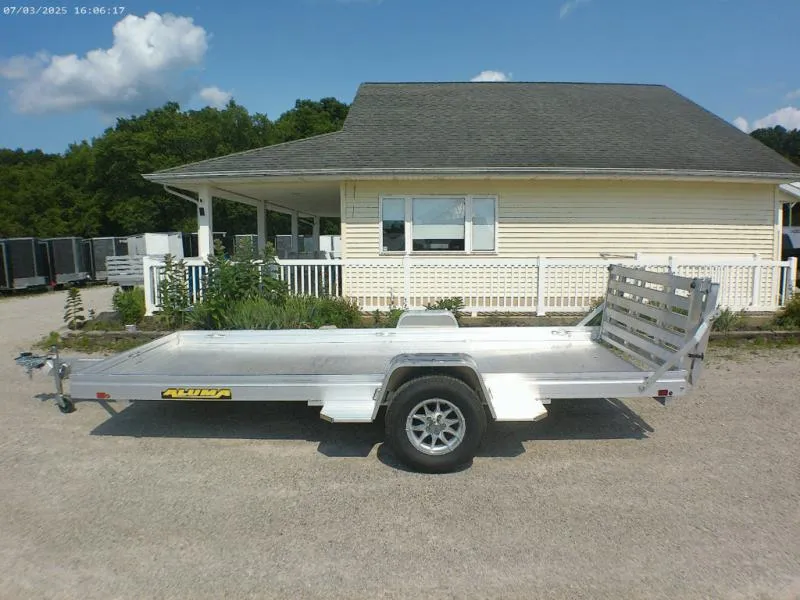 new Utility Trailers Aluma  for sale, in Middlebury, IN Thumbnail 3