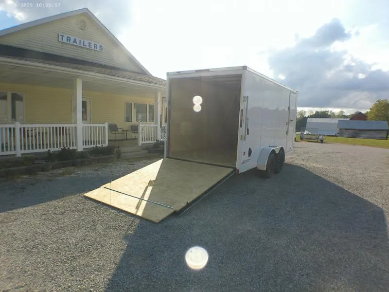 new Cargo (Enclosed) Trailers American Hauler  for sale, in Middlebury, IN Thumbnail 6