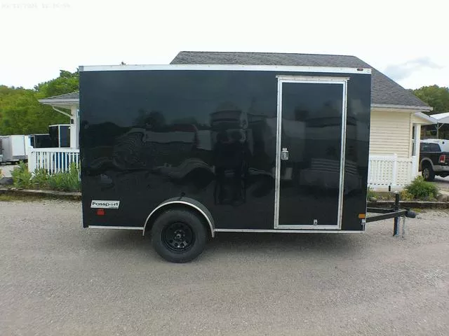 new Cargo (Enclosed) Trailers Haulmark  for sale, in Middlebury, IN Thumbnail 3