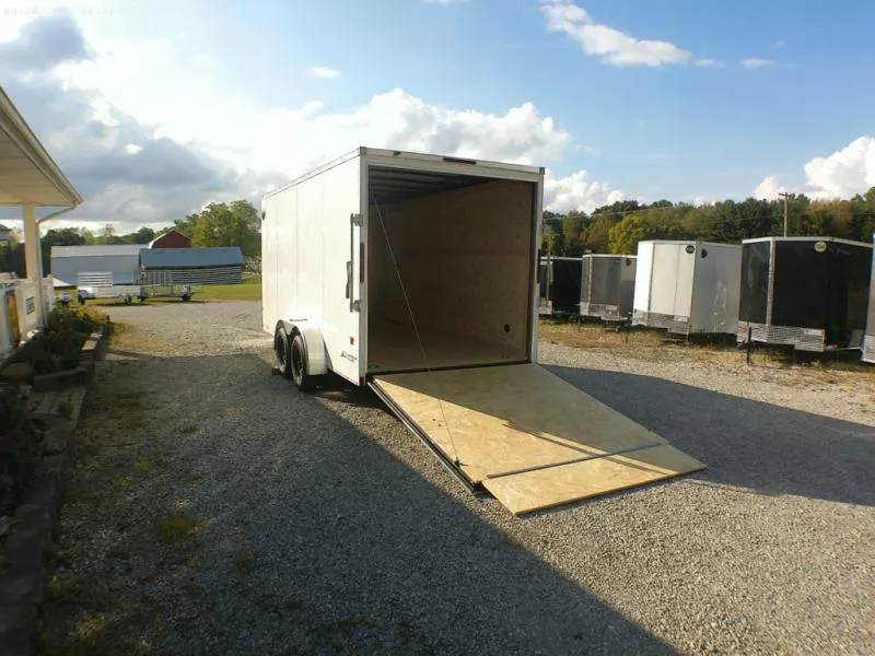new Cargo (Enclosed) Trailers American Hauler  for sale, in Middlebury, IN Thumbnail 11