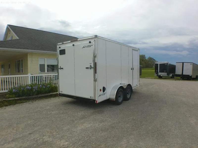 new Cargo (Enclosed) Trailers American Hauler  for sale, in Middlebury, IN Thumbnail 4