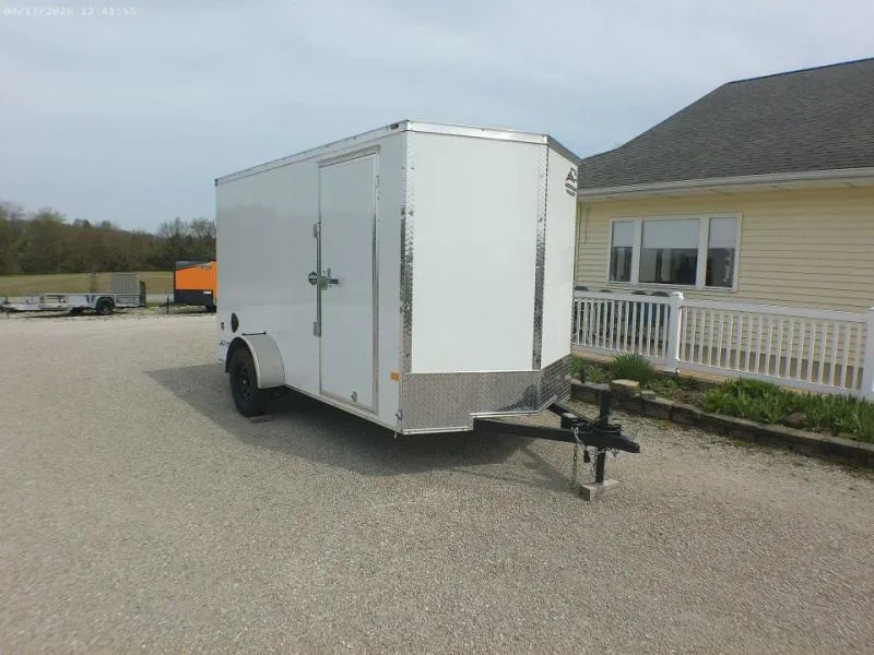 new Cargo (Enclosed) Trailers American Hauler  for sale, in Middlebury, IN Thumbnail 2