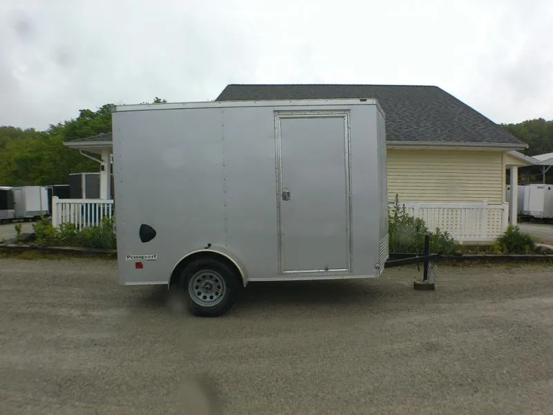 new Cargo (Enclosed) Trailers Haulmark  for sale, in Middlebury, IN Thumbnail 3