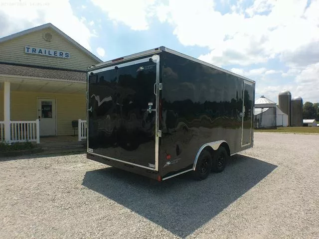 new Cargo (Enclosed) Trailers American Hauler  for sale, in Middlebury, IN Thumbnail 4
