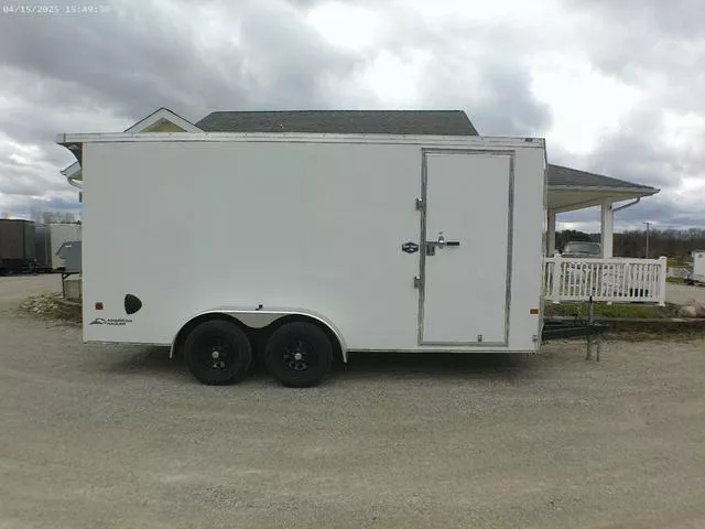 new Cargo (Enclosed) Trailers American Hauler  for sale, in Middlebury, IN Thumbnail 3