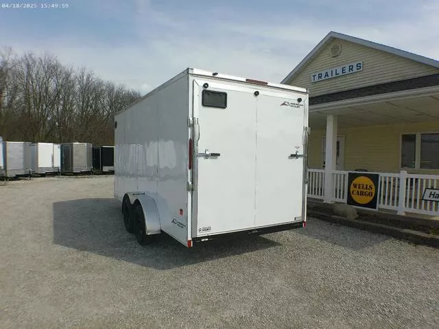 new Cargo (Enclosed) Trailers American Hauler  for sale, in Middlebury, IN Thumbnail 5