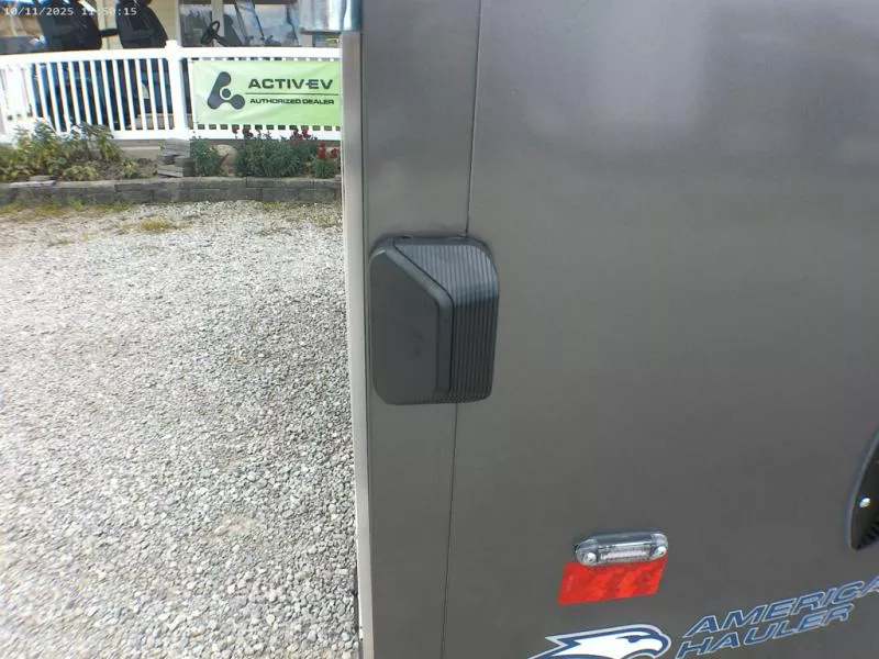 new Cargo (Enclosed) Trailers American Hauler  for sale, in Middlebury, IN Thumbnail 8