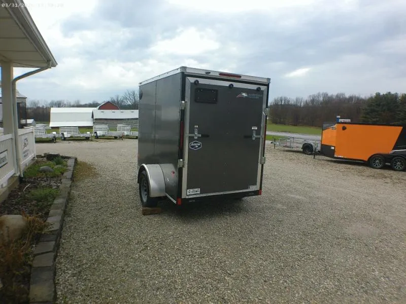 new Cargo (Enclosed) Trailers American Hauler  for sale, in Middlebury, IN Thumbnail 5