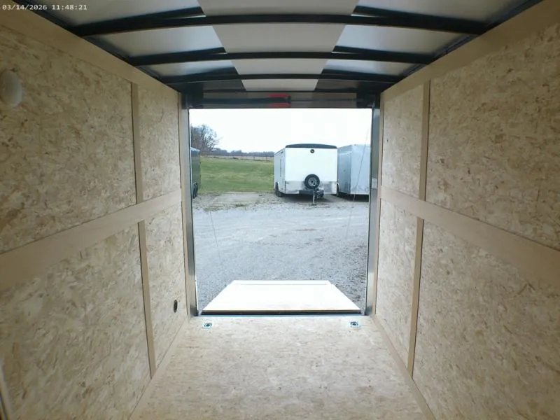 new Cargo (Enclosed) Trailers American Hauler  for sale, in Middlebury, IN Thumbnail 14